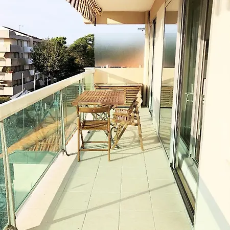 아파트 Jardin 308 Avec Terrasse Et Parking *